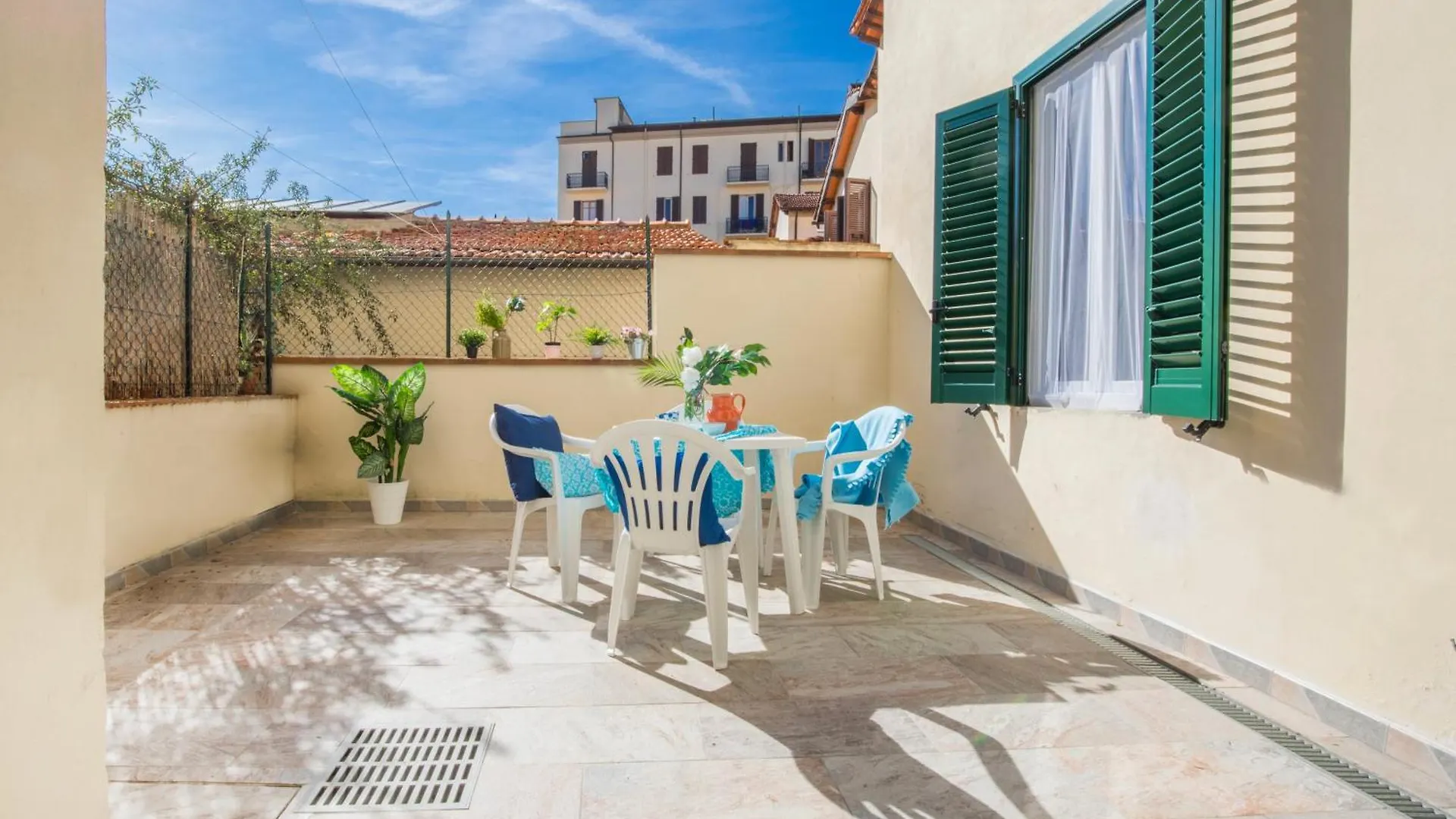 Naty Sweet Home Florenz Apartment