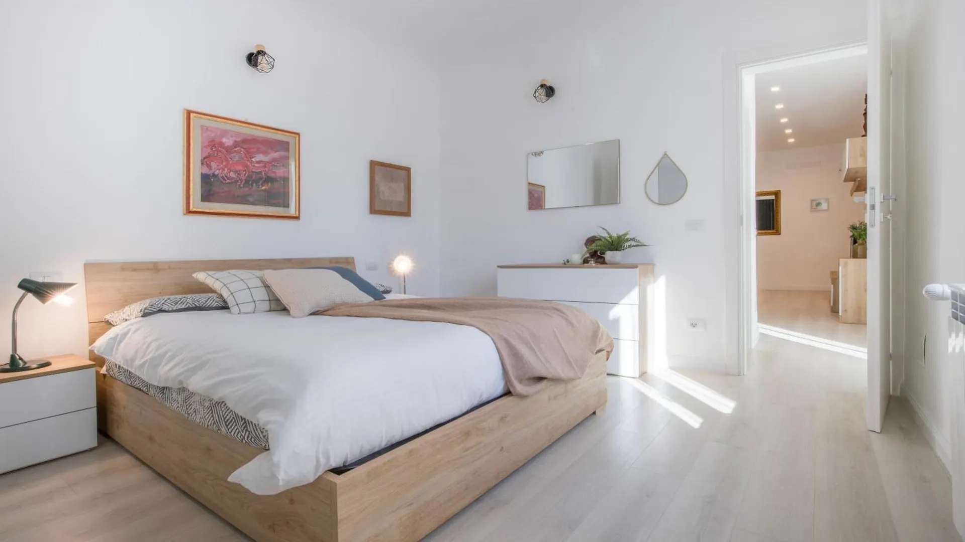 Apartment Naty Sweet Home Florenz