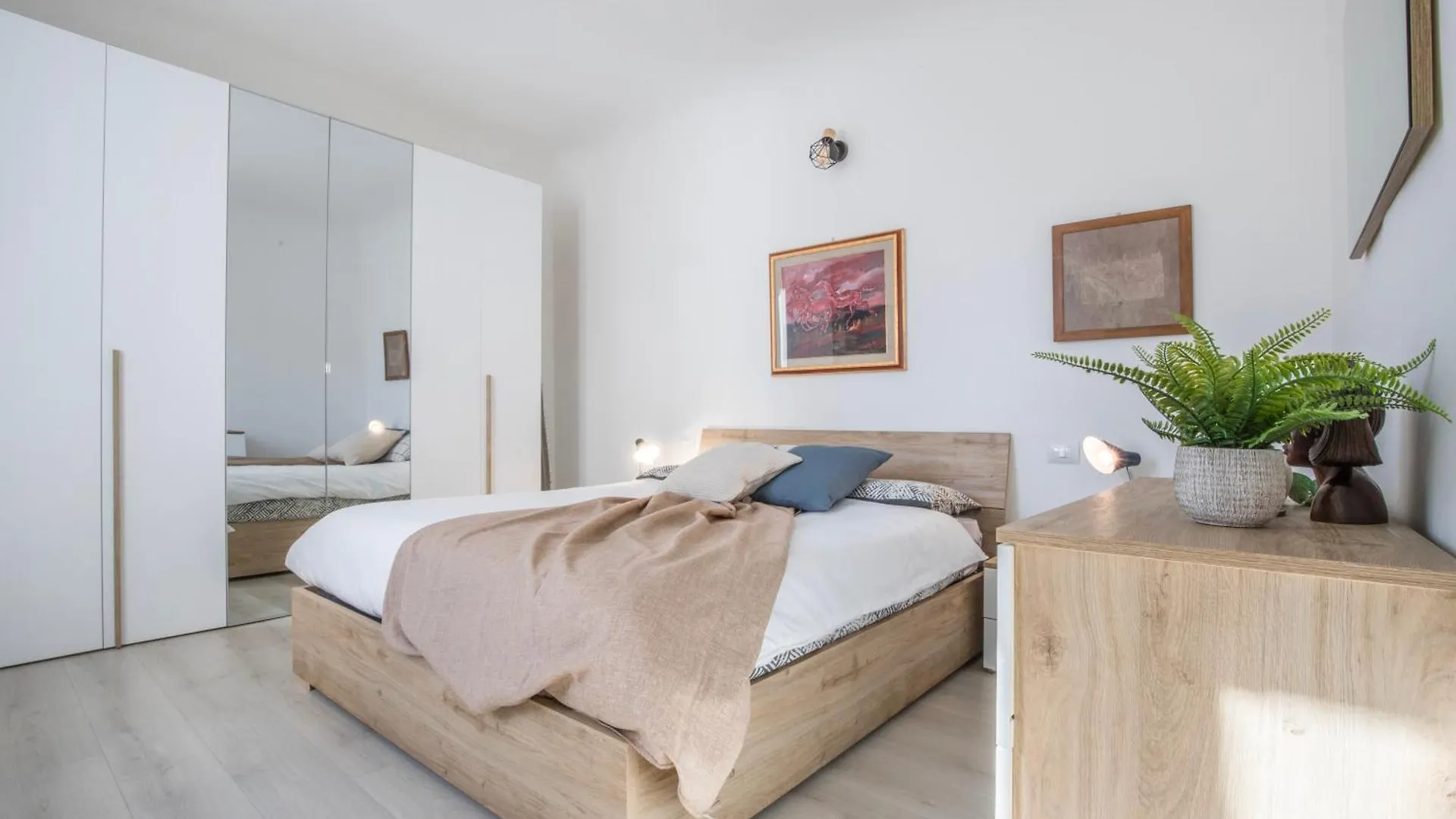 Naty Sweet Home Florenz Italien
