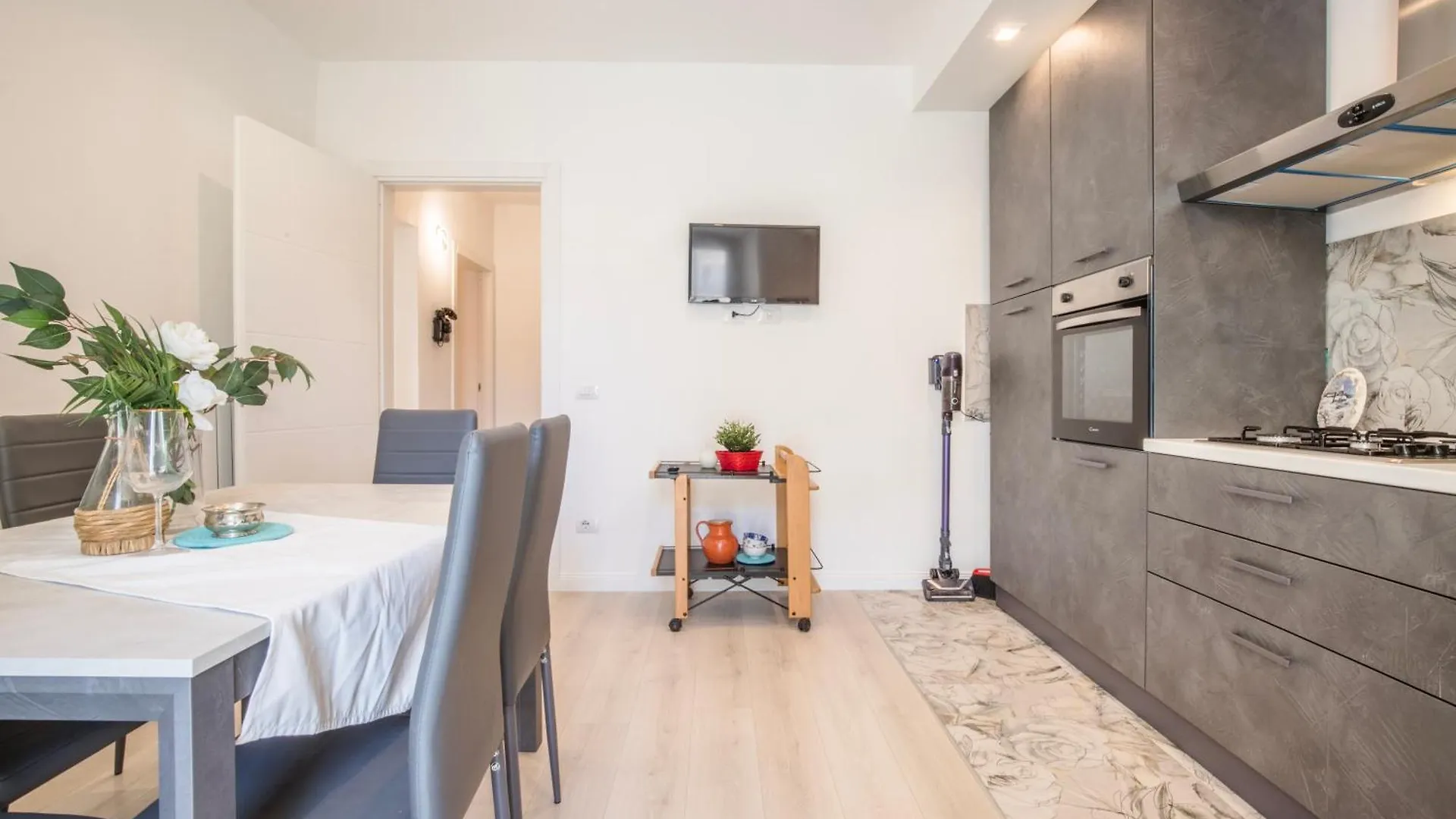 Apartment Naty Sweet Home Florenz Italien