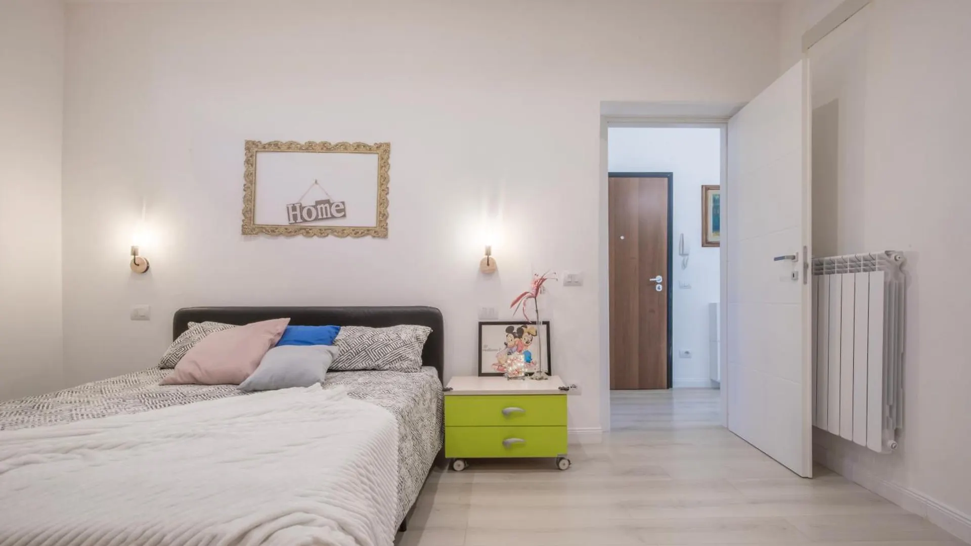 Apartment Naty Sweet Home Florenz