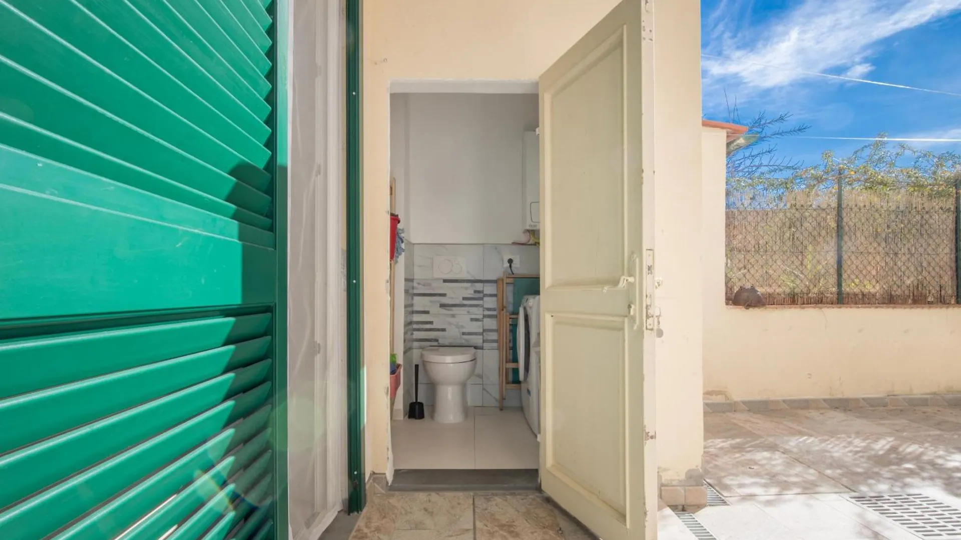Naty Sweet Home Florenz Apartment