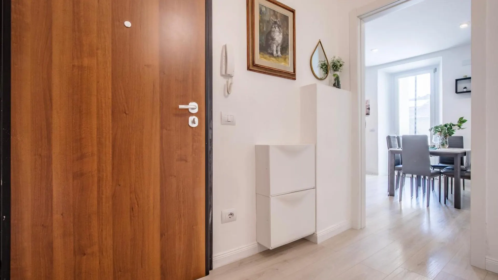 Apartment Naty Sweet Home Florenz Italien