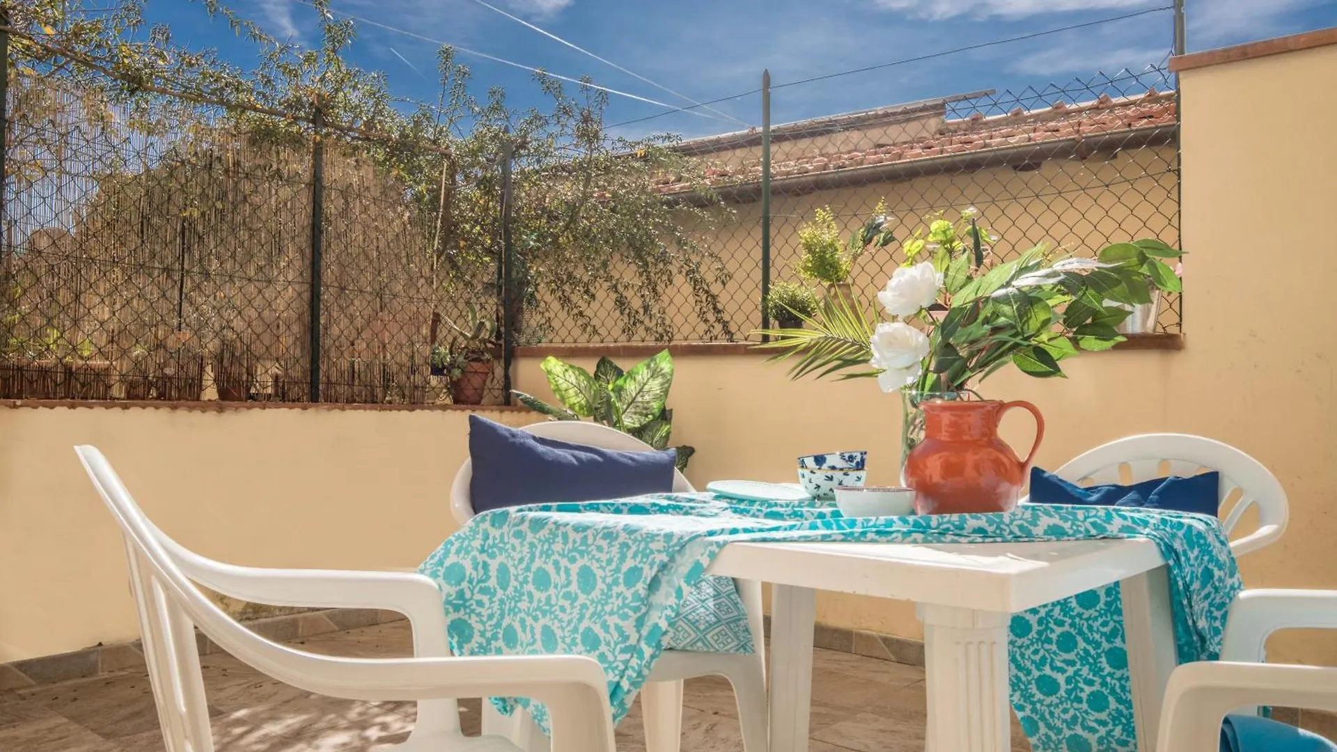 Naty Sweet Home Firenze Appartamento
